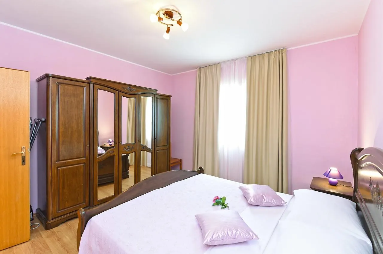 Apartment Dvori With Pool Kastelir 0*,  Croatia